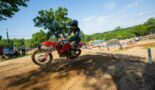 AMA 250MX RedBud National: Shimoda schittert met dubbele zege