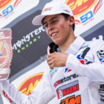 EMX125: Dubbelslag Alvisi, Bervoets net naast podium