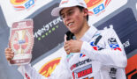 EMX125: Dubbelslag Alvisi, Bervoets net naast podium