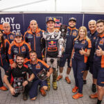 Schitterende 3e MXGP zege voor  Lucas Coenen in Finland