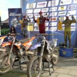 Van de Moosdijk, Mesters, Bervoets en Fontanesi winnen ADAC Tensfeld