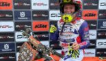 EMX65 Loket: Mathys Agullo probleemloos naar de titel