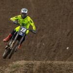 Yamaha MX2 Aftertalk Loket