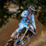 Junior WK 125 cc Romagné: favoriet Mano Faure bevestigt, Jarne Bervoets vijfde
