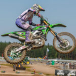 EMX250 Kawasaki aftertalk