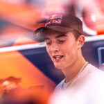 KTM Factory aftertalk Loket