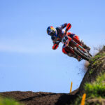 Sleutelbeenbreuk voor Jeffrey Herlings