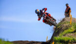 Sleutelbeenbreuk voor Jeffrey Herlings