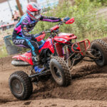 Maximale score voor van Grinsven bij ONK Quad Masters in Veldhoven