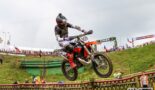 EMX2T Loket: Rainio faalt, Kovac zet thuiszege neer.