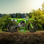 Kawasaki onthult 2026 KX450 en KX250