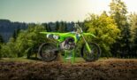 Kawasaki onthult 2026 KX450 en KX250