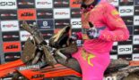 EMX2T Loket: Rainio faalt, Kovac zet thuiszege neer.