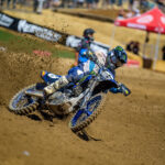 Jeremy Martin zwaait af in stijl, Deegan pakt de dagzege