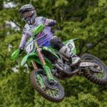 Kwalificatie MX2 Loket: De eerste voor Mathis Valin