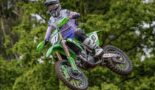 Kwalificatie MX2 Loket: De eerste voor Mathis Valin