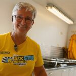 Interview met May Van Weert (Motor Rescue team)