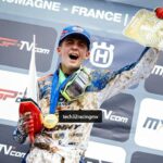 JWK 85 cc Romagne: Twee races met twee gezichten, enkel Rafael Mennillo blijft overeind
