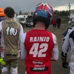 EMX 2T Loket: Start-finish voor Sampo  Rainio