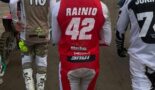EMX 2T Loket: Start-finish voor Sampo  Rainio