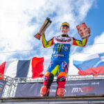Maxime Renaux terug van de partij in Tsjechische GP