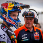 Jeffrey Herlings aan het woord bij Omroep Brabant