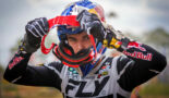 Lucas Coenen houdt Romain Febvre onder druk!