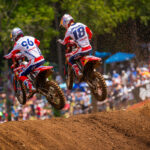 Spring Creek National 450MX: Broederstrijd tussen de Lawrences laait op in Millville
