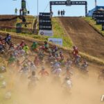 Deelnemers EMX85, EMX65 en EMX2T finales Loket