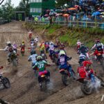 EMX 65 Loket: Fransen domineren met Mathys Agullo en Liam Morette