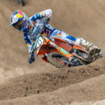 Sacha Coenen op pole op de Keiheuvel!