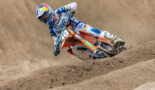 Sacha Coenen op pole op de Keiheuvel!