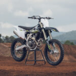 Triumph stelt 2026 TF 250-X voor