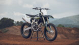 Triumph stelt 2026 TF 250-X voor