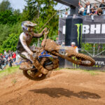 EMX250: Drie op rij voor Francisco Garcia