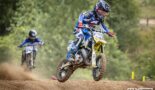 Junior WK 65 cc Romagné: Wereldtitel voor Kannon Zabojnik na rommelwedstrijd