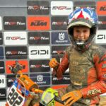 EMX85 Loket: Herzogenrath met vingers in de neus
