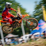 Van de Moosdijk, Mesters, Bervoets en Fontanesi winnen ADAC Tensfeld