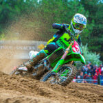 Febvre wint titanenduel van Coenen