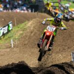 Eerste 450MX zege voor Hunter Lawrence