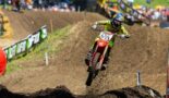 Eerste 450MX zege voor Hunter Lawrence