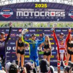 Haiden Deegan zet dominantie verder in Ironman