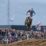 MX2: De Wolf geeft zand masterclass