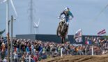 MX2: De Wolf geeft zand masterclass