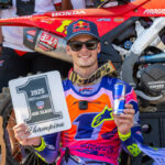 Eindstand AMA 450cc Pro Motocross 2025 onthuld: Supermotocross Play-Offs komen eraan!