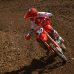 AMA 250MX Unadilla: Shimoda ongenaakbaar, Deegan houdt rode plaat vast