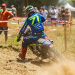 12u van La Chinelle: Wie klopt Antoine Magain en Sherco?