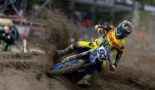Jago Geerts start niet in Uddevalla