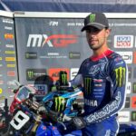 MX2 ZWEDEN: KWALIFICATIE ZEGE VOOR BENISTANT