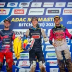 ADAC: Liamski haalt het voor Nagl & Tixier